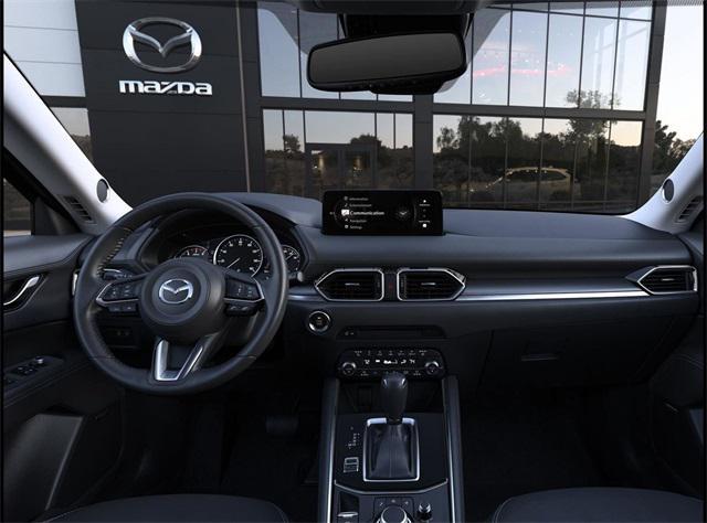 new 2025 Mazda CX-5 car, priced at $38,130