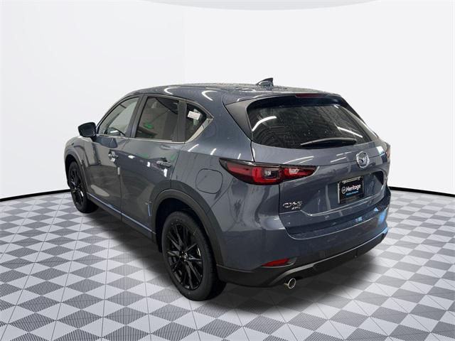 new 2025 Mazda CX-5 car, priced at $33,205