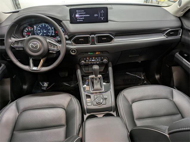 used 2024 Mazda CX-5 car, priced at $30,500