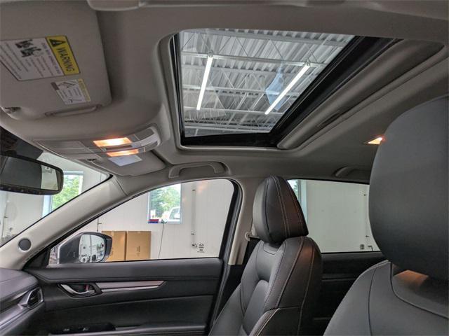 used 2024 Mazda CX-5 car, priced at $30,500