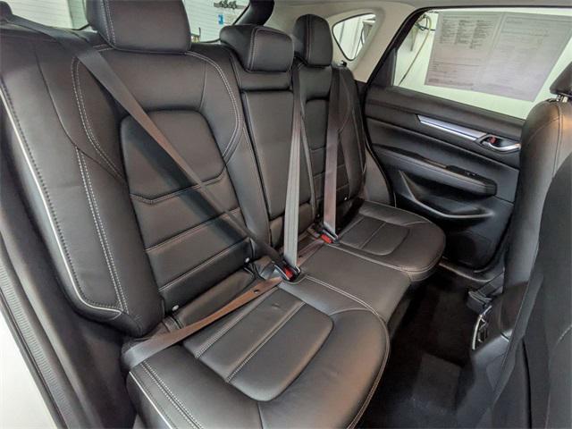 used 2024 Mazda CX-5 car, priced at $30,500