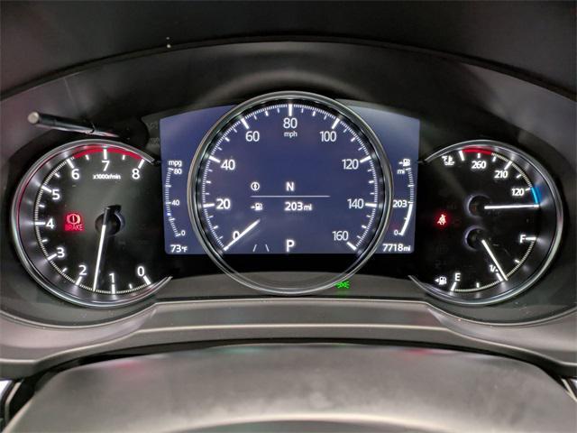 used 2024 Mazda CX-5 car, priced at $30,500