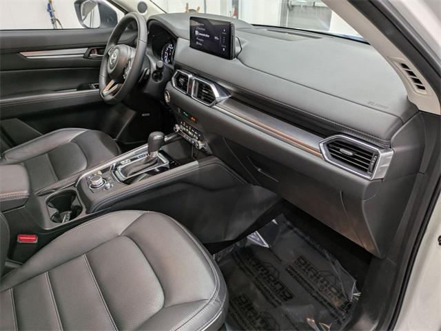 used 2024 Mazda CX-5 car, priced at $30,500