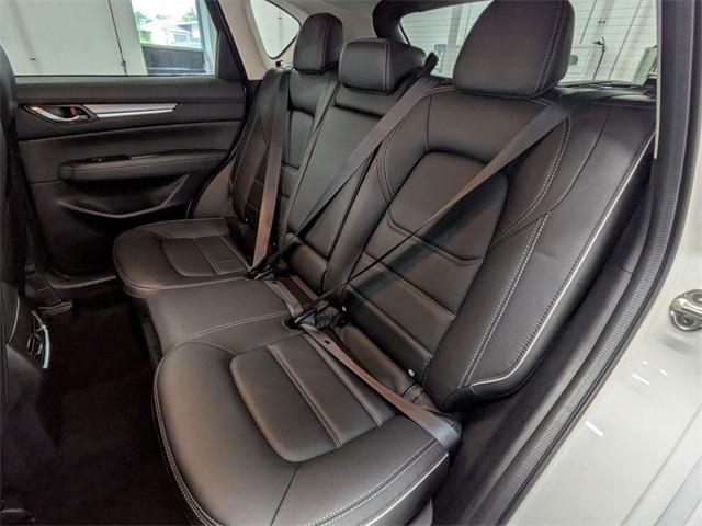 used 2024 Mazda CX-5 car, priced at $30,500