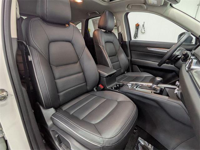 used 2024 Mazda CX-5 car, priced at $30,500