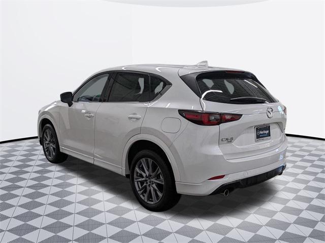 used 2024 Mazda CX-5 car, priced at $30,500