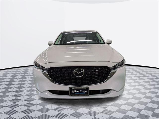 used 2024 Mazda CX-5 car, priced at $30,500