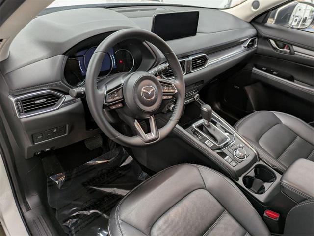used 2024 Mazda CX-5 car, priced at $30,500