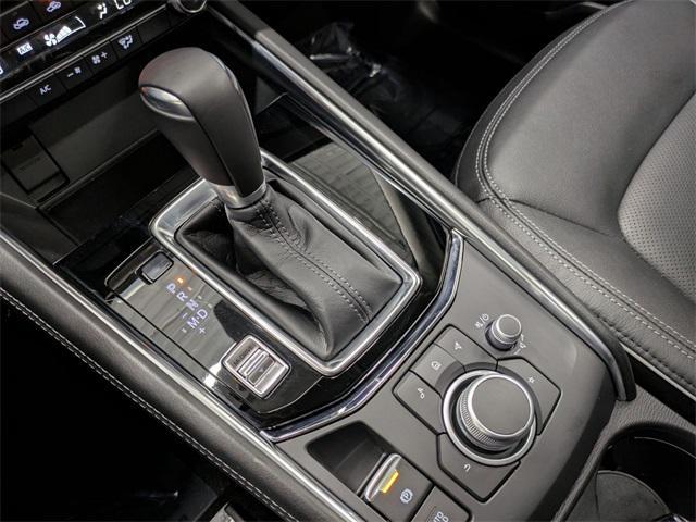 used 2024 Mazda CX-5 car, priced at $30,500