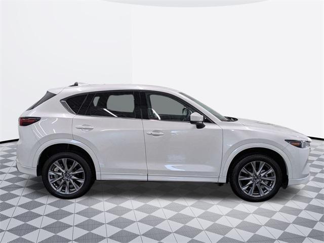 used 2024 Mazda CX-5 car, priced at $30,500