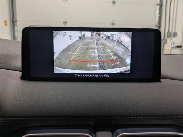 used 2024 Mazda CX-5 car, priced at $30,500