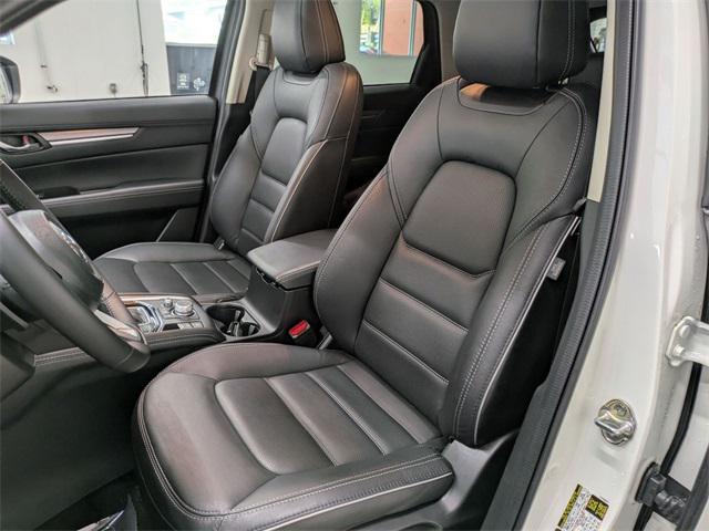 used 2024 Mazda CX-5 car, priced at $30,500