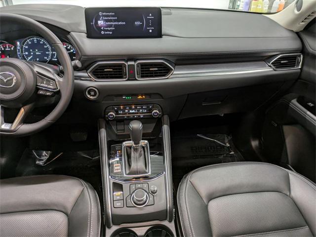 used 2024 Mazda CX-5 car, priced at $30,500