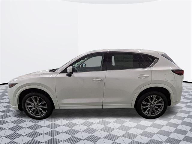 used 2024 Mazda CX-5 car, priced at $30,500