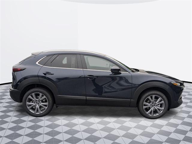 new 2025 Mazda CX-30 car, priced at $27,828