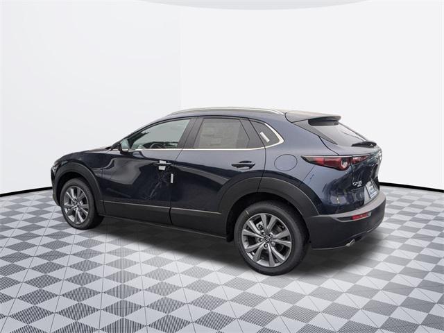 new 2025 Mazda CX-30 car, priced at $27,828