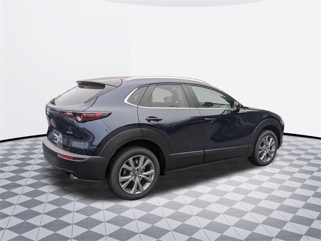 new 2025 Mazda CX-30 car, priced at $27,828