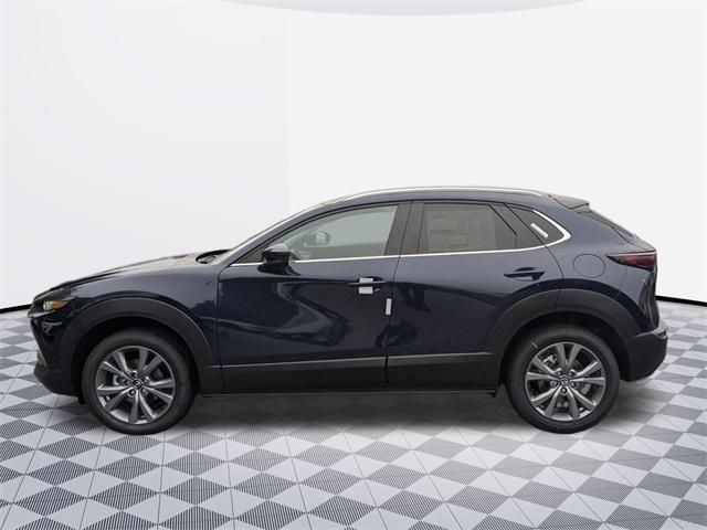 new 2025 Mazda CX-30 car, priced at $27,828