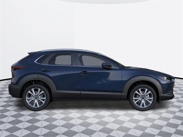 new 2025 Mazda CX-30 car, priced at $30,600