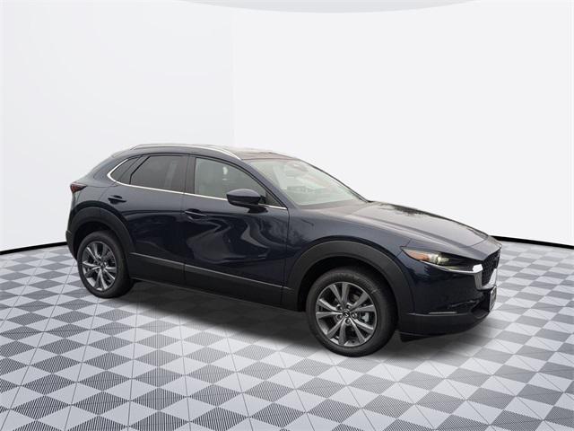 new 2025 Mazda CX-30 car, priced at $27,828