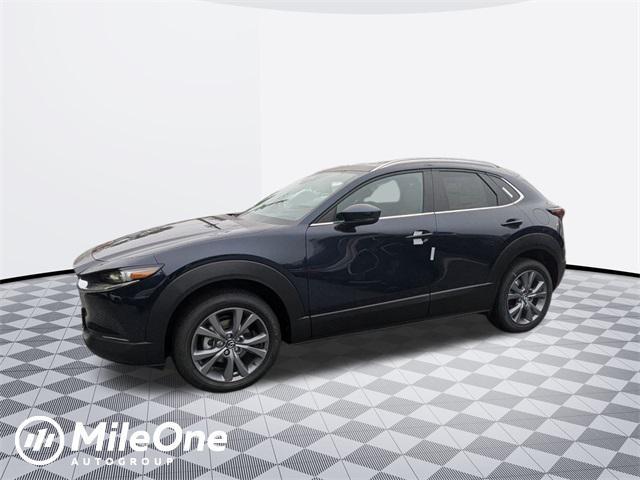 new 2025 Mazda CX-30 car, priced at $27,828