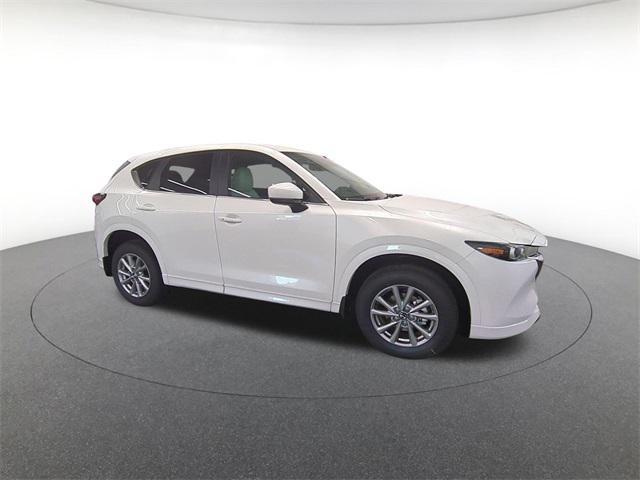 new 2025 Mazda CX-5 car, priced at $32,426