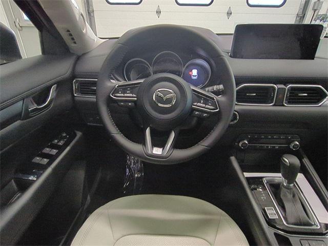 new 2025 Mazda CX-5 car, priced at $32,426