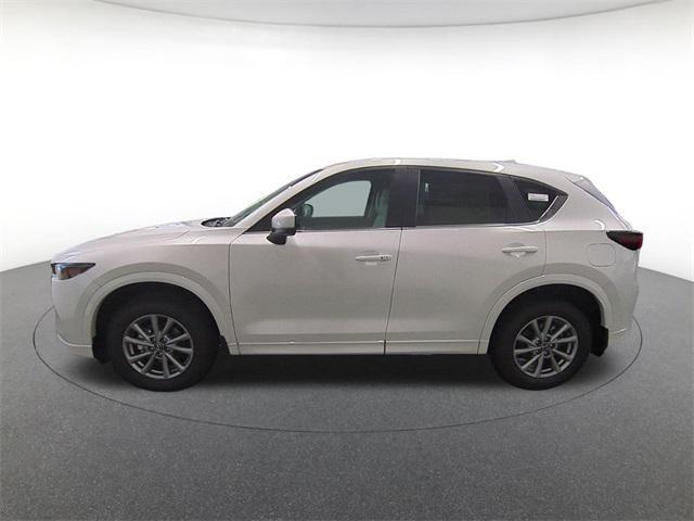 new 2025 Mazda CX-5 car, priced at $32,426