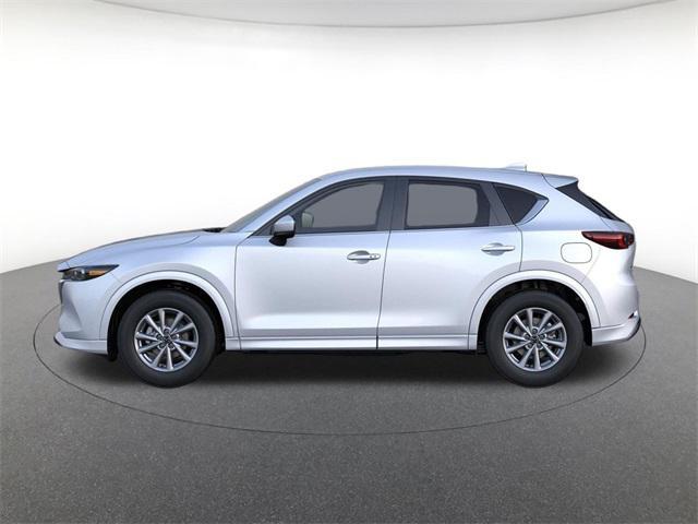 new 2025 Mazda CX-5 car, priced at $34,400