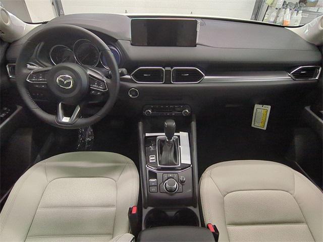 new 2025 Mazda CX-5 car, priced at $32,426