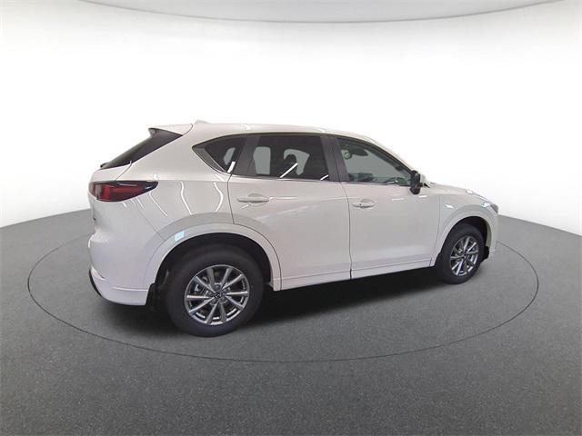 new 2025 Mazda CX-5 car, priced at $32,426