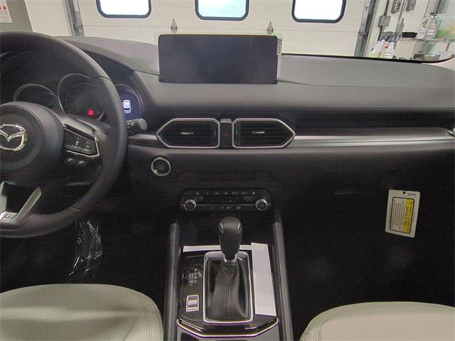 new 2025 Mazda CX-5 car, priced at $32,426