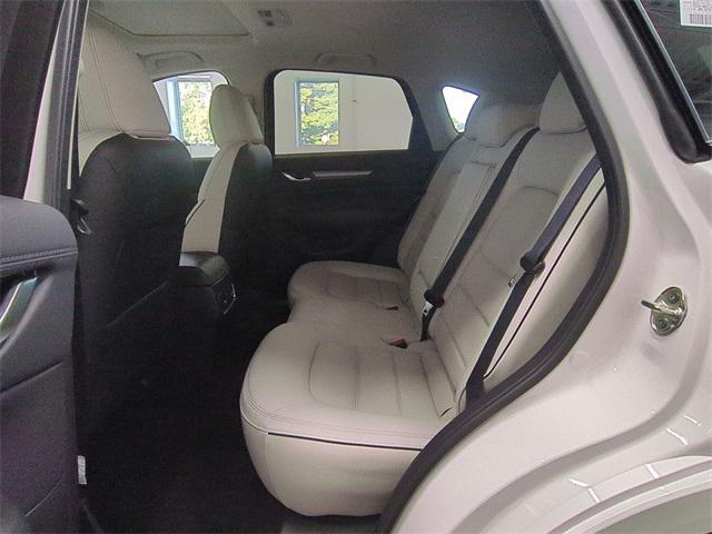 new 2025 Mazda CX-5 car, priced at $32,426