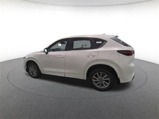 new 2025 Mazda CX-5 car, priced at $32,426
