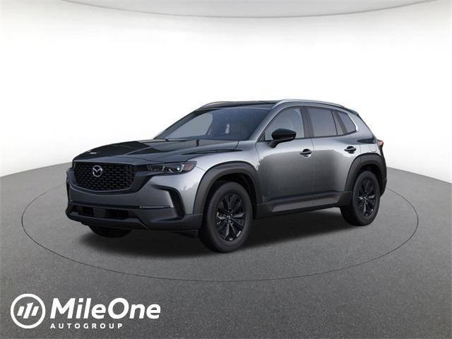 new 2025 Mazda CX-50 car, priced at $29,667