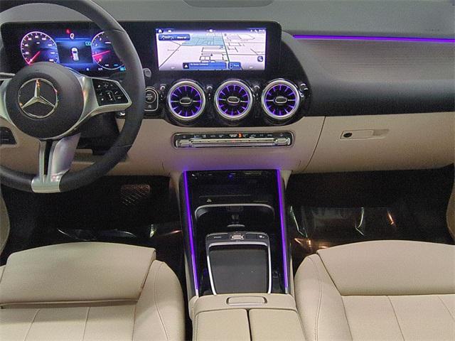 used 2025 Mercedes-Benz GLA 250 car, priced at $41,000