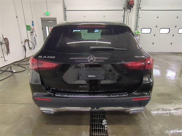 used 2025 Mercedes-Benz GLA 250 car, priced at $41,000