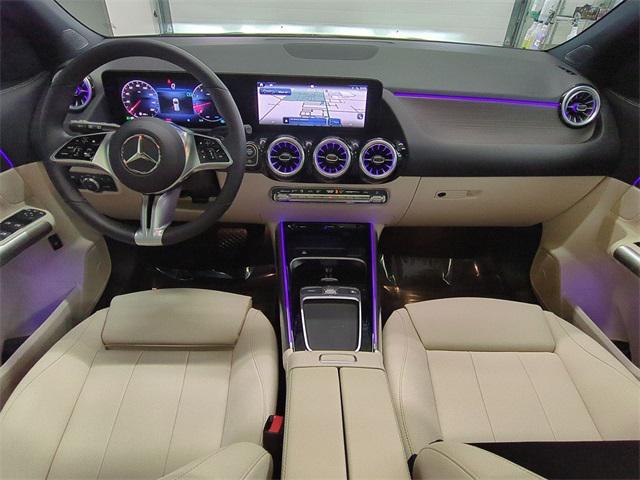 used 2025 Mercedes-Benz GLA 250 car, priced at $41,000