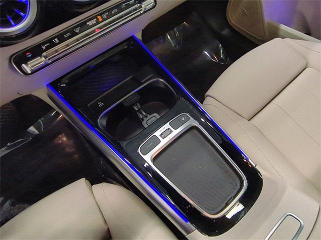 used 2025 Mercedes-Benz GLA 250 car, priced at $41,000