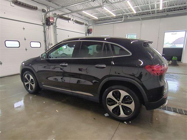 used 2025 Mercedes-Benz GLA 250 car, priced at $41,000