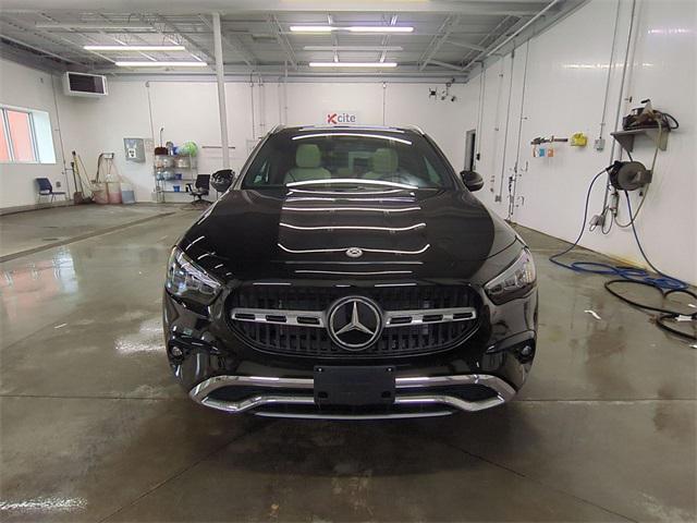 used 2025 Mercedes-Benz GLA 250 car, priced at $41,000