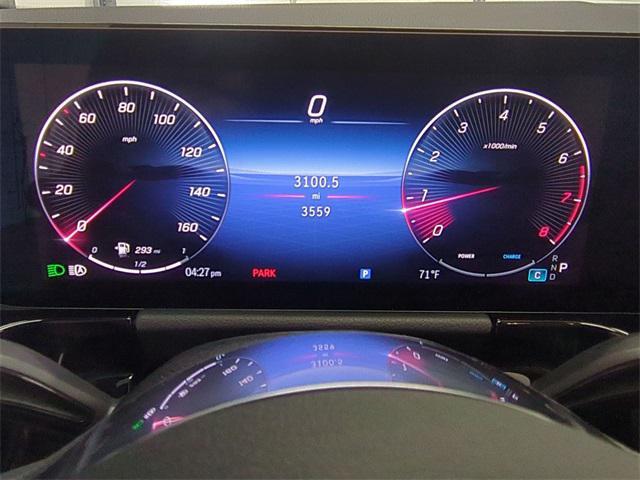 used 2025 Mercedes-Benz GLA 250 car, priced at $41,000