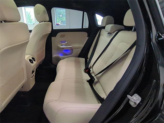 used 2025 Mercedes-Benz GLA 250 car, priced at $41,000