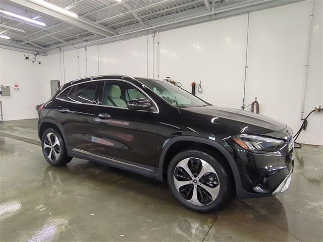 used 2025 Mercedes-Benz GLA 250 car, priced at $41,000