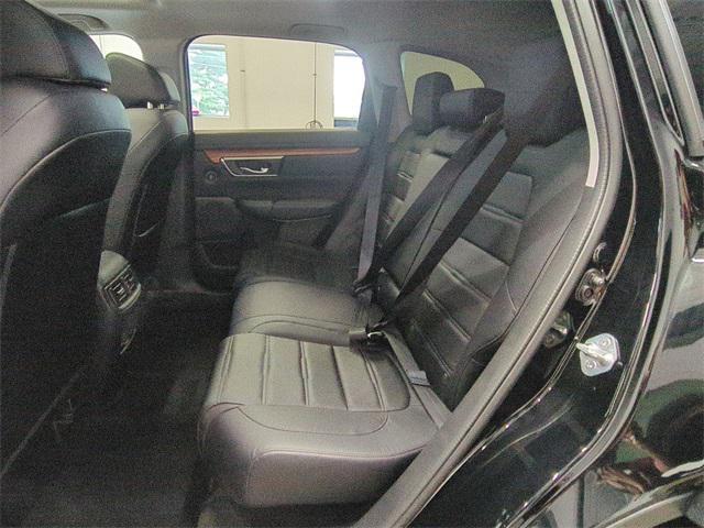 used 2021 Honda CR-V car, priced at $27,800