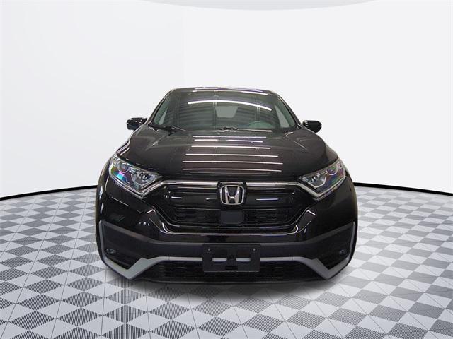 used 2021 Honda CR-V car, priced at $27,800