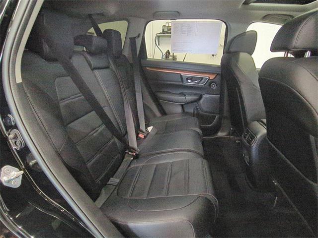 used 2021 Honda CR-V car, priced at $27,800