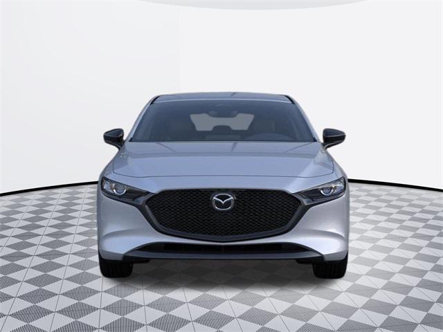 new 2025 Mazda Mazda3 car, priced at $27,825