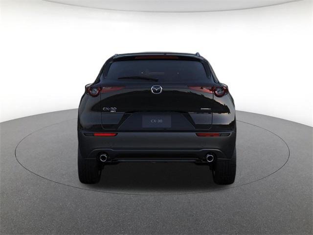 new 2026 Mazda CX-30 car, priced at $31,050