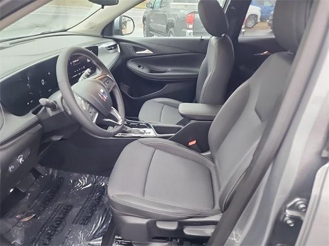 used 2024 Buick Encore GX car, priced at $24,600